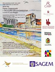 Paolo capponcelli - i taccuini della darsena